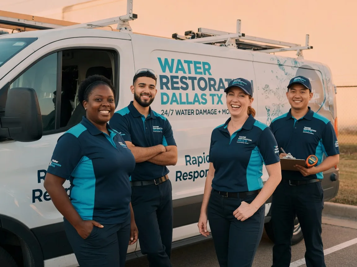 Emergency Water Damage Restoration company in Huntersville, NC