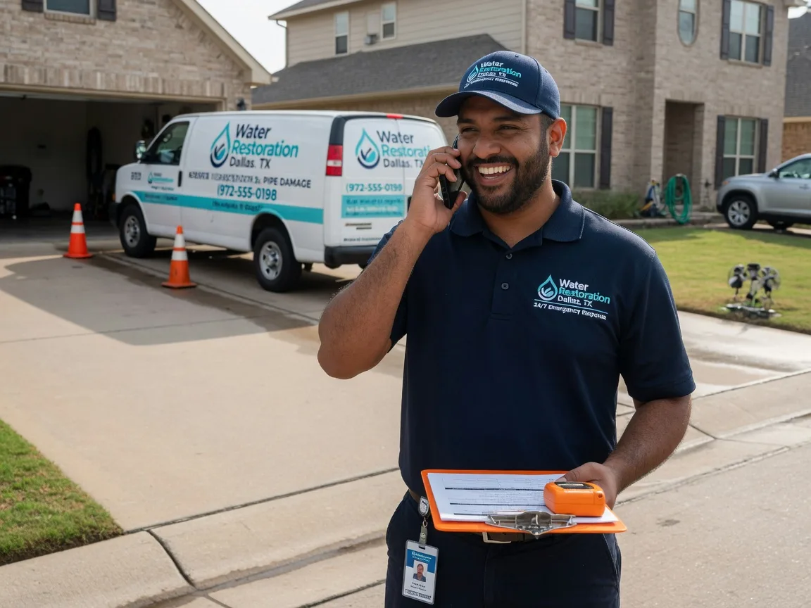Emergency Water Damage Restoration Huntersville, NC FAQs